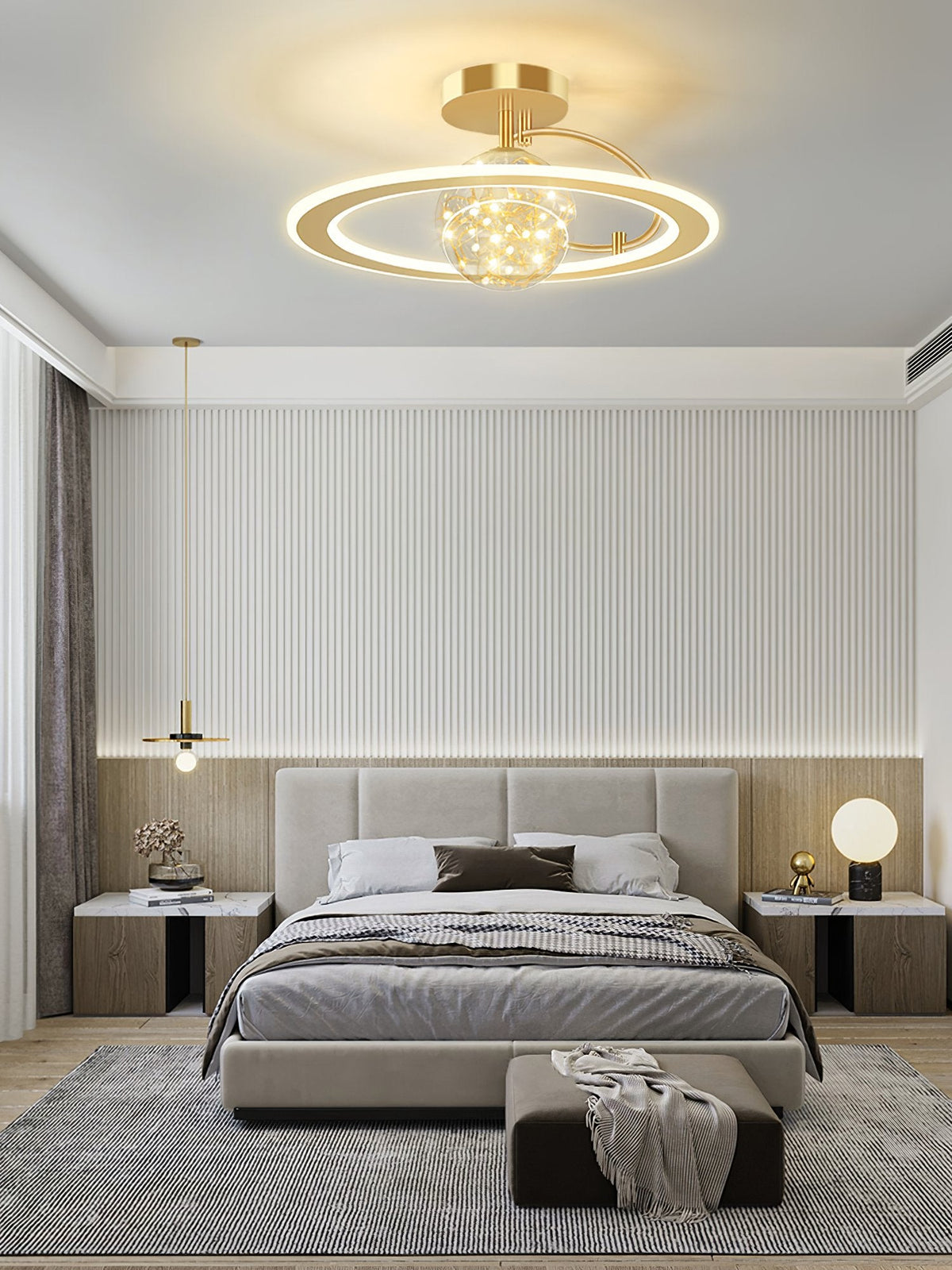 Gypsophila Ceiling Lamp