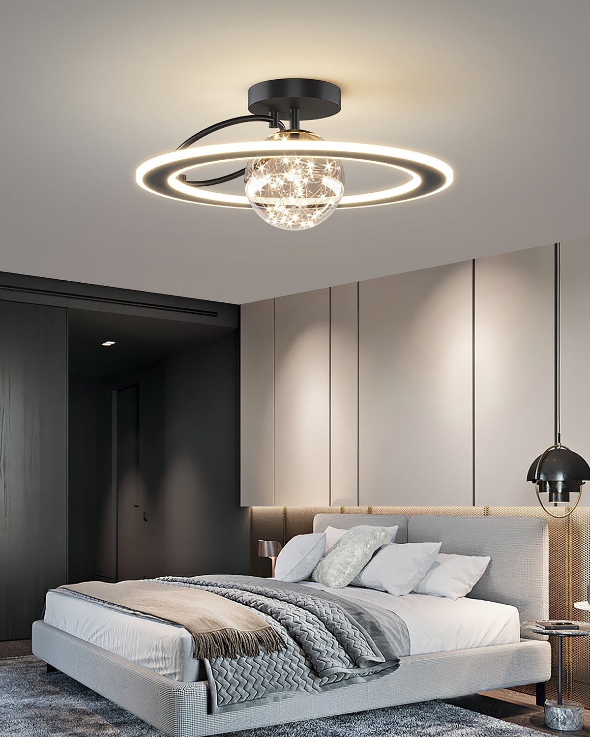 Gypsophila Ceiling Lamp