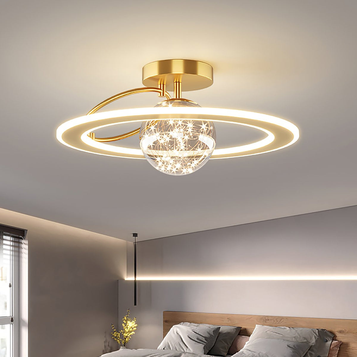 Gypsophila Ceiling Lamp