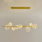 Gypsophila Long Chandelier