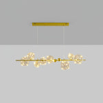 Gypsophila Long Chandelier