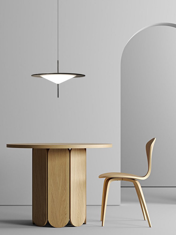 Gyro Pendant Light