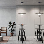 Gyro Pendant Light