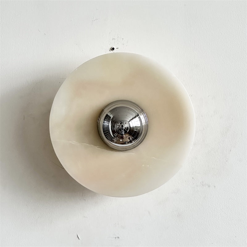 round-jade-wall-lamp