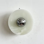round-jade-wall-lamp