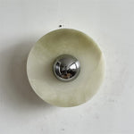 round-jade-wall-lamp