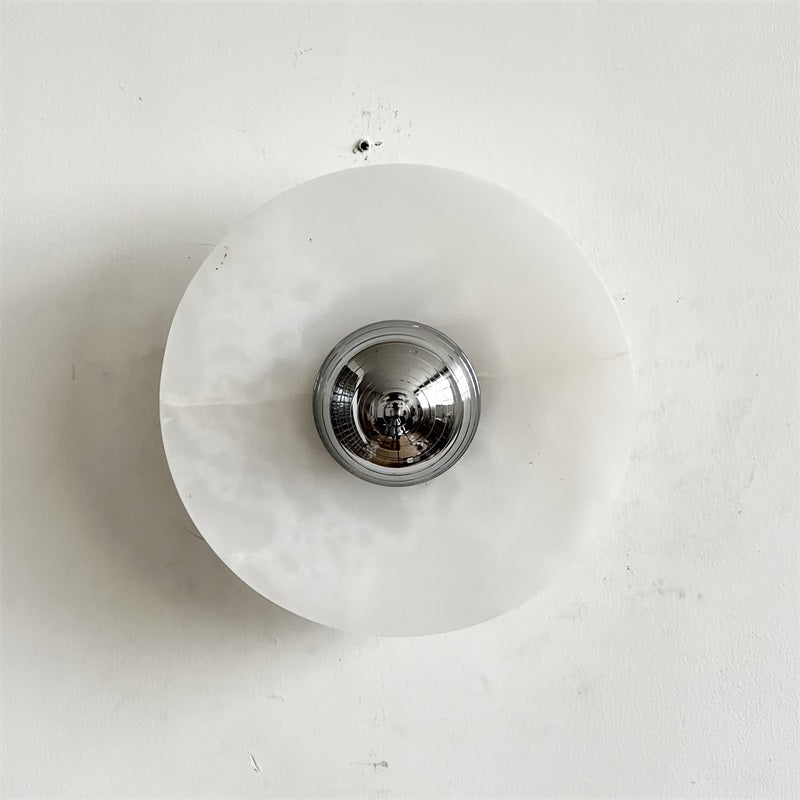 round-jade-wall-lamp