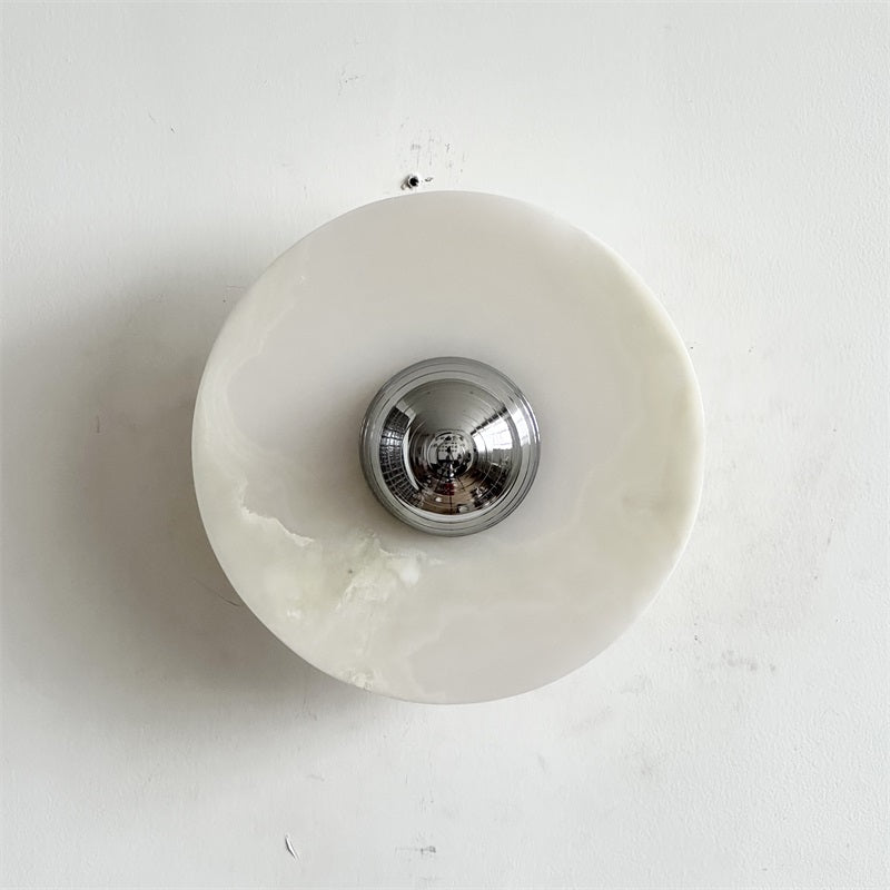 round-jade-wall-lamp