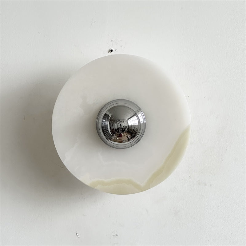 round-jade-wall-lamp