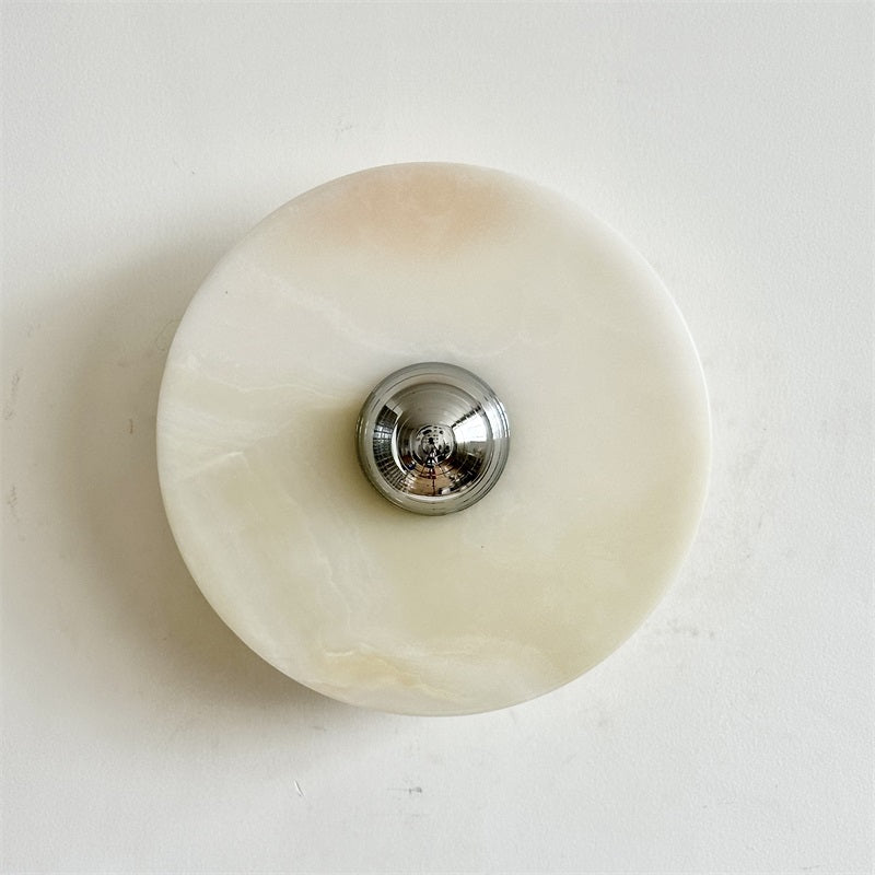 round-jade-wall-lamp