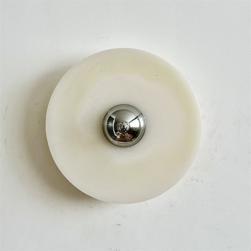 round-jade-wall-lamp