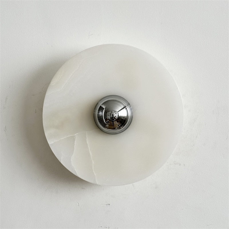 round-jade-wall-lamp