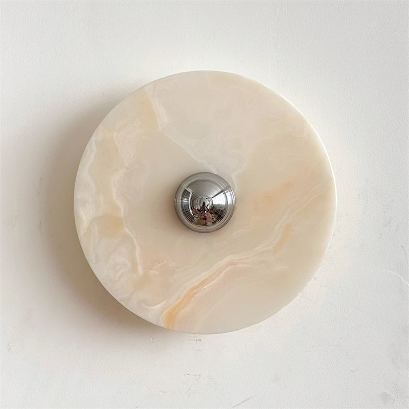 round-jade-wall-lamp