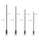 Minimalist Strip Led Modern Outdoor Lawn Light Ha075881