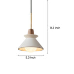 Creative White Pendant Lighting Ha076593
