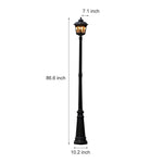 Retro Garden Street Light Ha077630