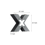 X Shape Wall Lamp Ha077639
