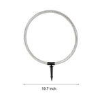 Ring Minimalist Landscape Lighting Ha079958