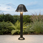 Mushroom Path Light for Courtyard and Garden Walkways