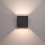 Modern Adjustable Cube Led Wall Light