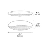 half-mountain-ceiling-lamp