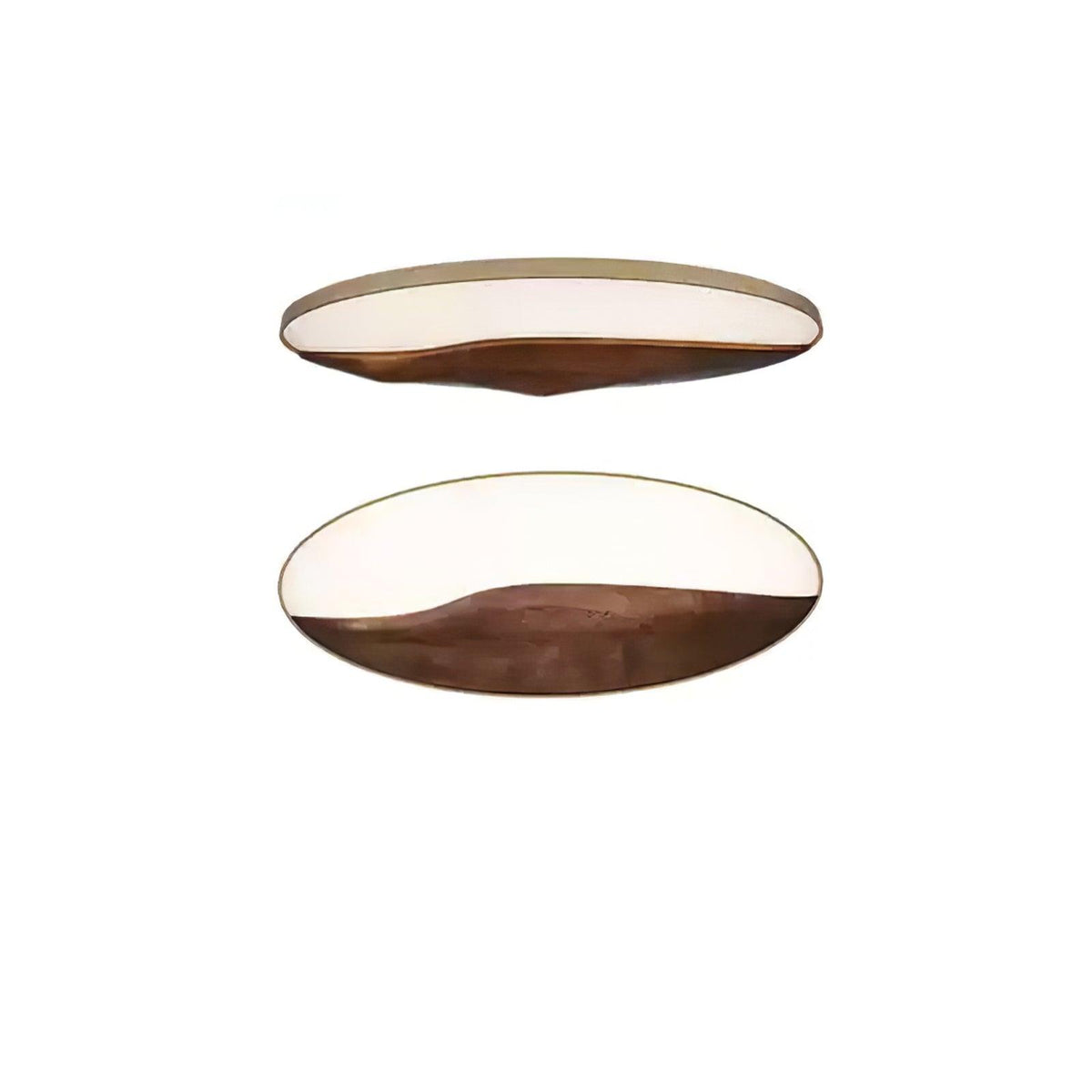 half-mountain-ceiling-lamp