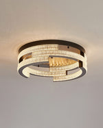 Half Dome Ceiling Light