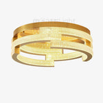 Half Dome Ceiling Light