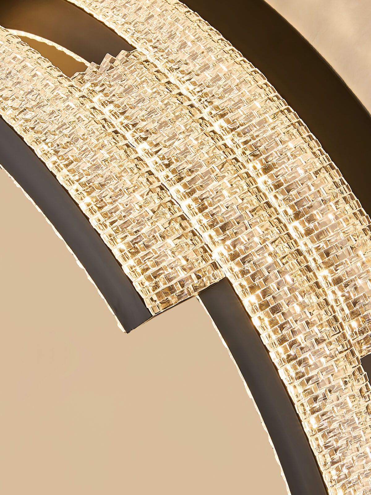 Half Dome Ceiling Light