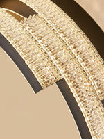 Half Dome Ceiling Light