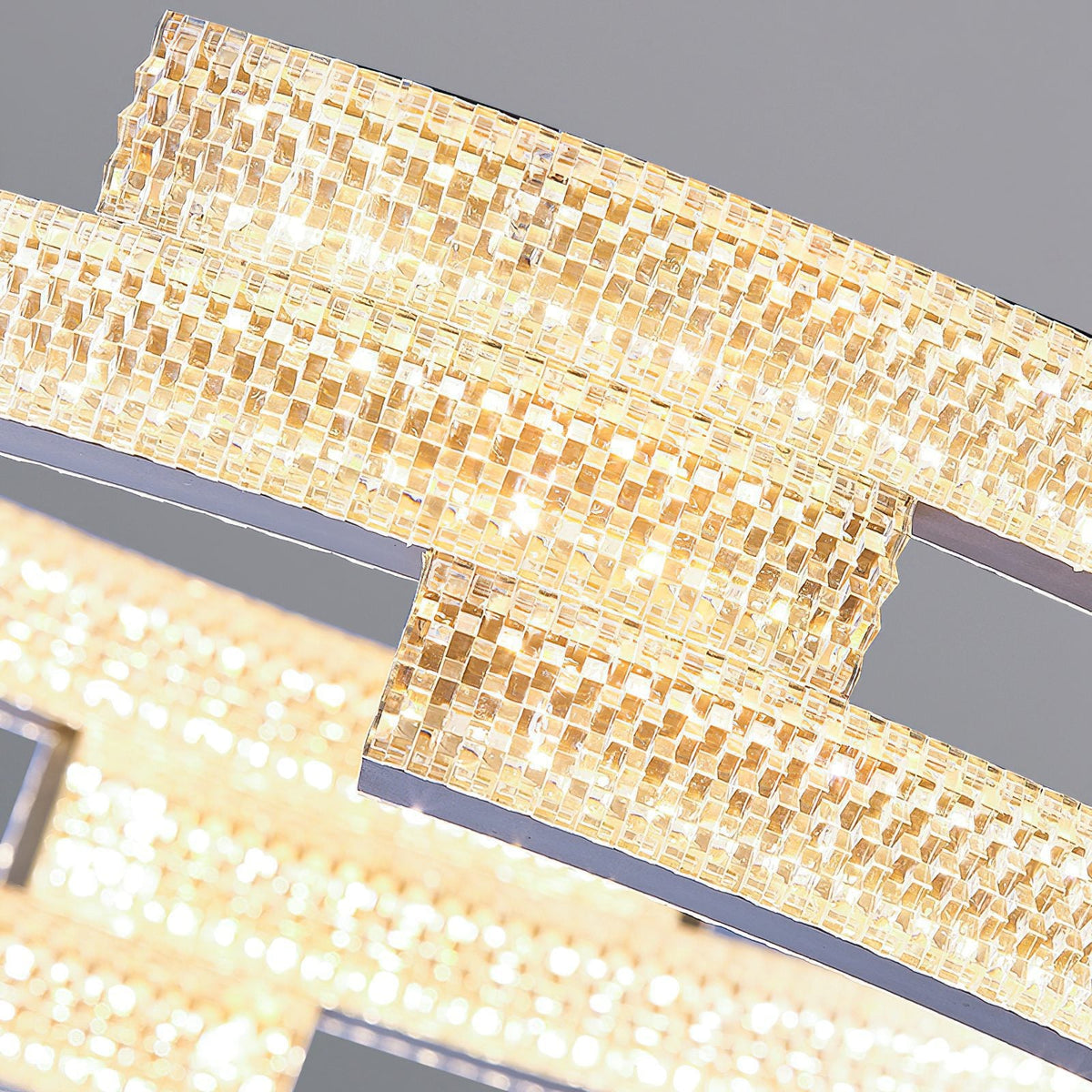 Half Dome Ceiling Light