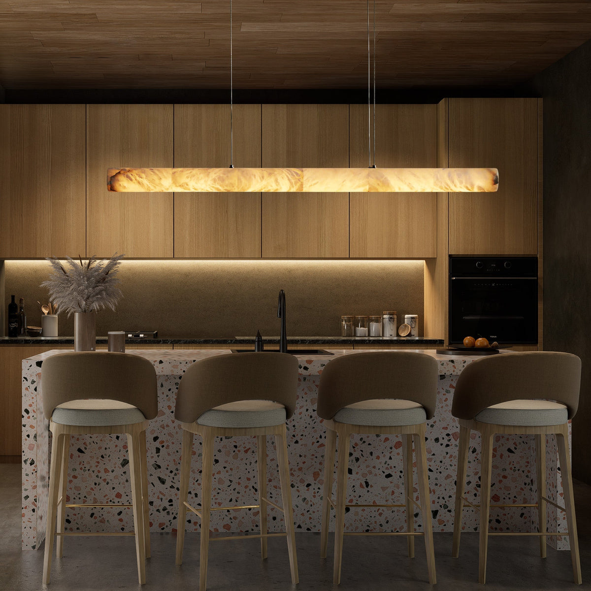 halima-linear-alabaster-chandelier