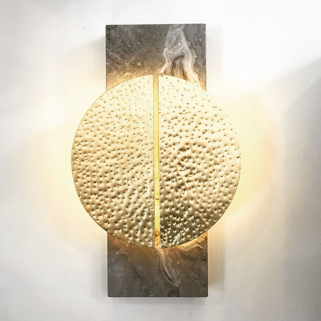 Halo Wall lamp