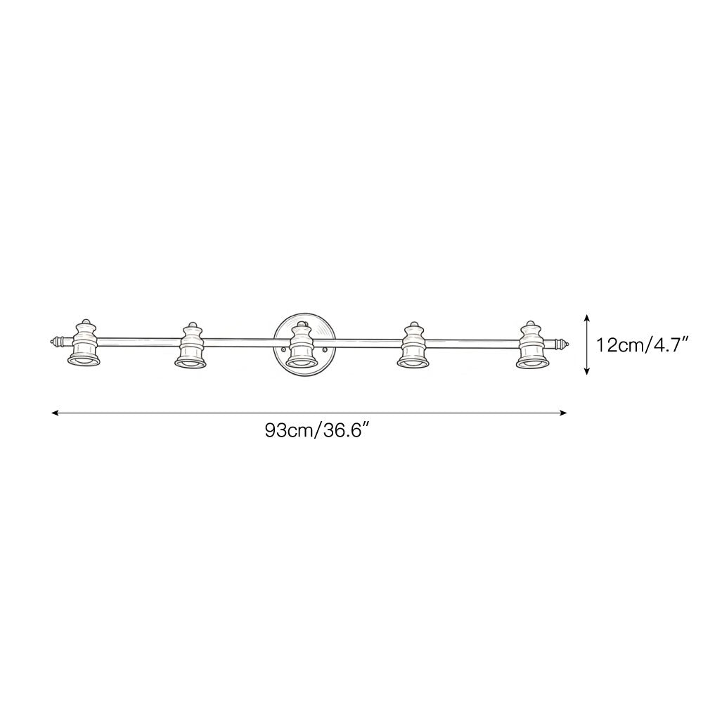 halophane-brass-wall-lamp