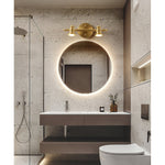 halophane-brass-wall-lamp