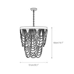 hammock-chandelier