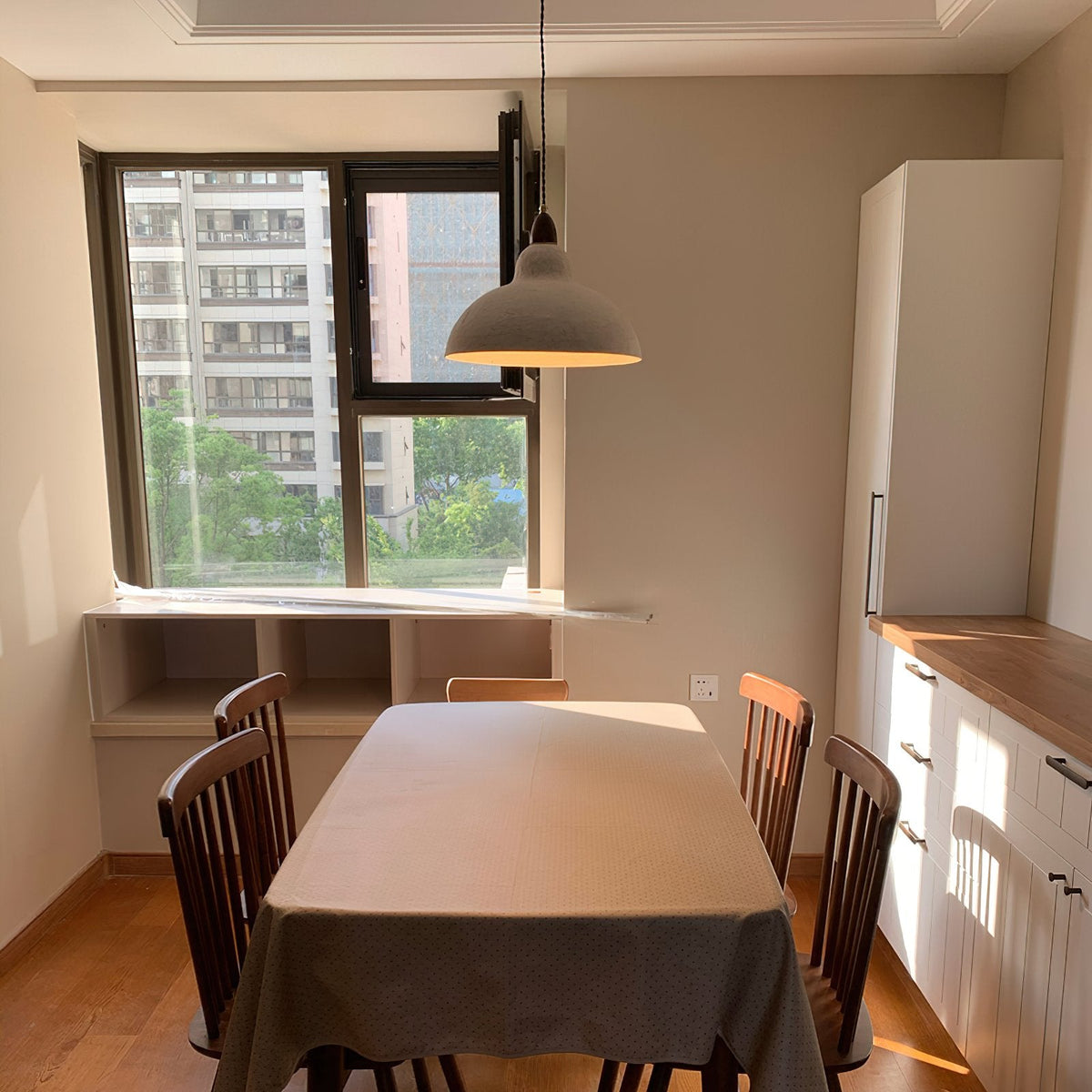 Handmade Paper Pendant Light