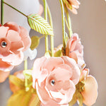 hanging-flower-ceiling-lamp