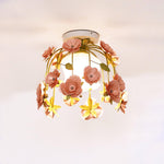 hanging-flower-ceiling-lamp