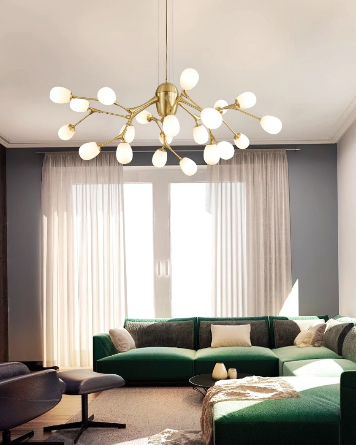 Hannelore Chandelier
