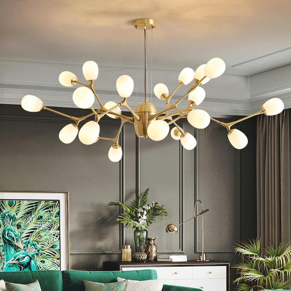 Hannelore Chandelier