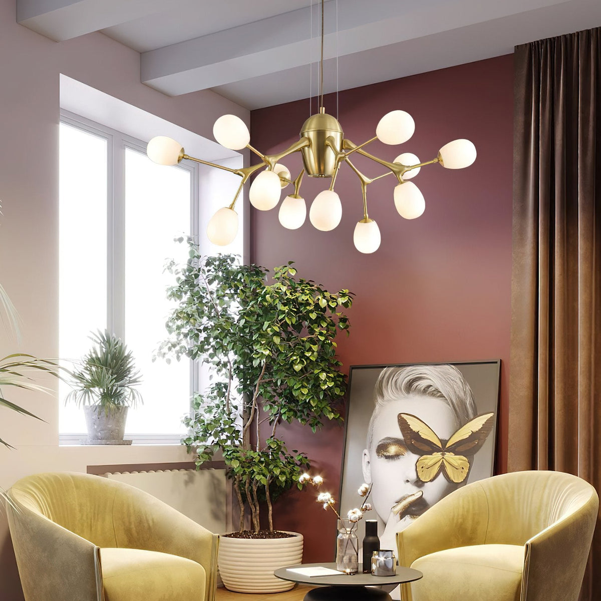 Hannelore Chandelier