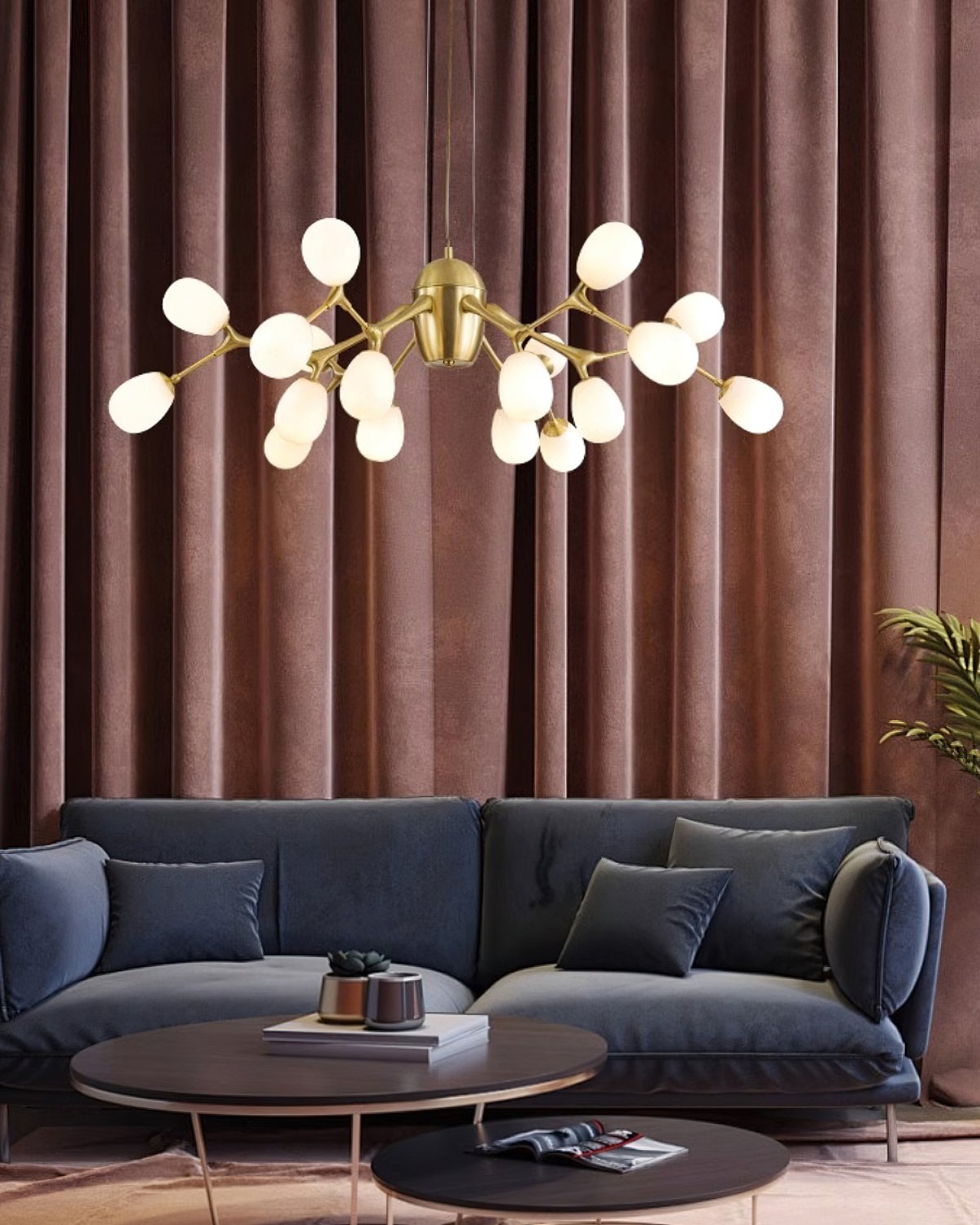 Hannelore Chandelier