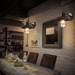 Harbour Industrial Wall Light