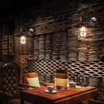 Harbour Industrial Wall Light
