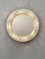 Haruyo Crystal Ceiling Light