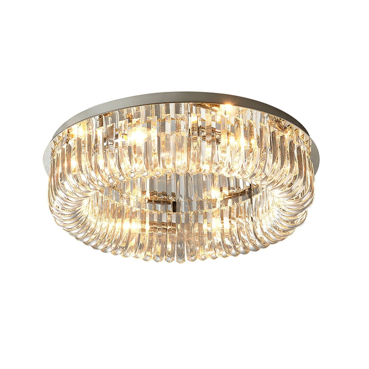 Haruyo Crystal Ceiling Light