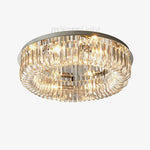 Haruyo Crystal Ceiling Light