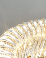 Haruyo Crystal Ceiling Light