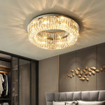 Haruyo Crystal Ceiling Light